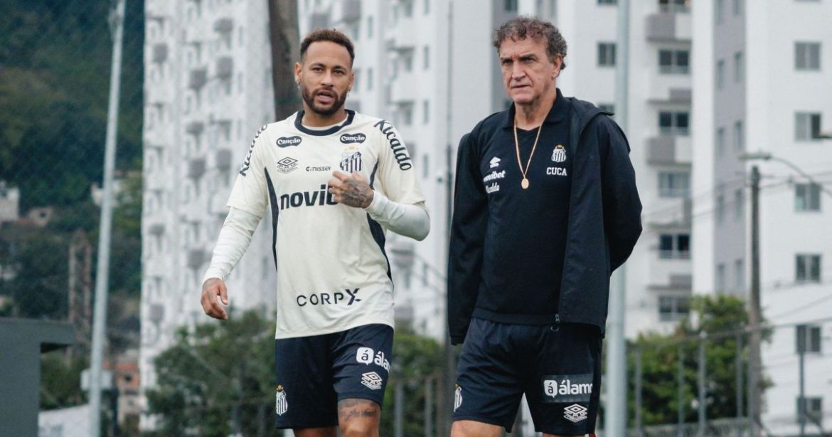 cuca-indica-retorno-de-neymar-em-santos-x-flamengo,-pelo-brasileirao
