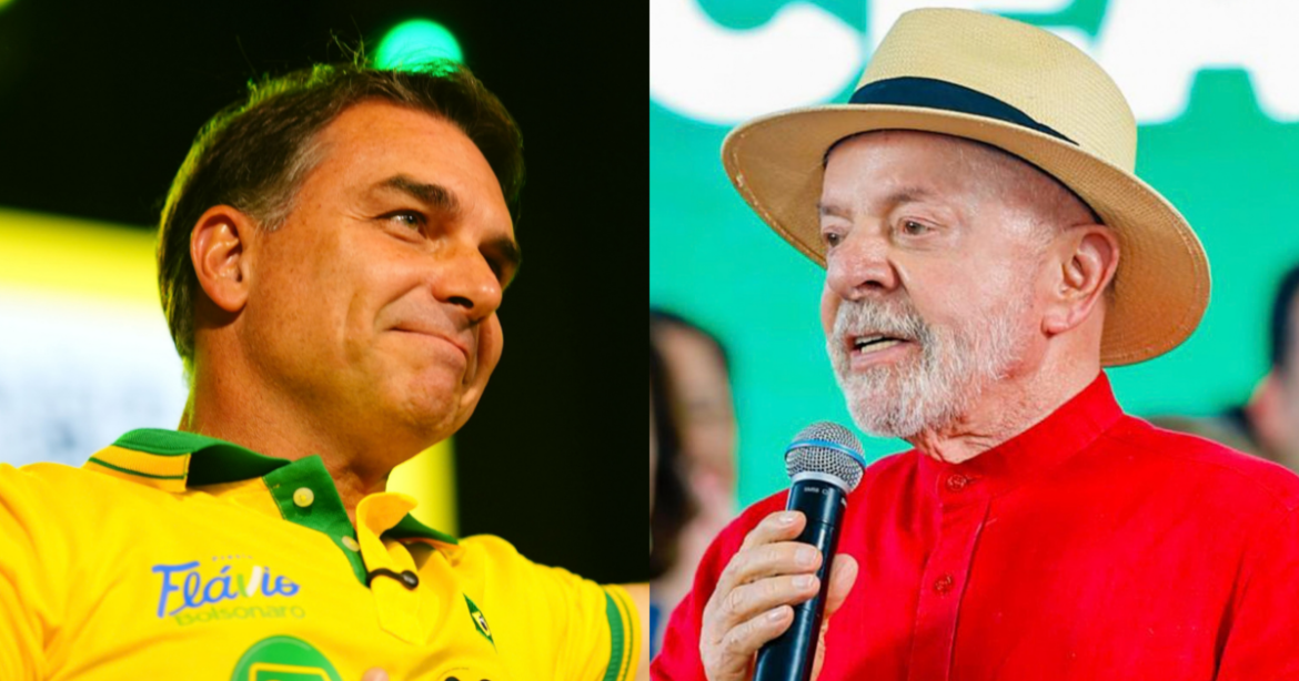 analise:-flavio-e-lula-disputam-narrativa-de-6×1-antes-do-segundo-turno